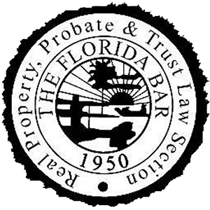 RPPTL section of the Florida Bar 300x300